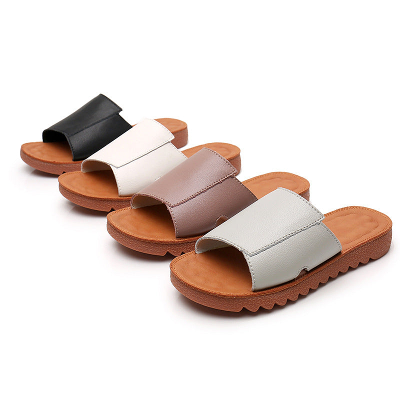 Graceful Orthopedic Slippers for Modern Look