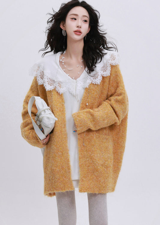 Gracefully Styled Cardigan for Any Occasion