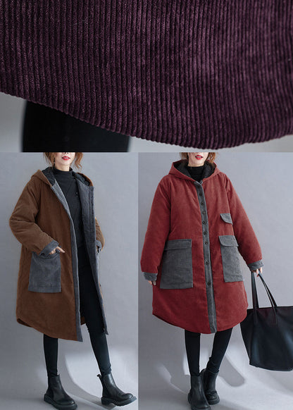 Well Tailored Coat with a Graceful Silhouette
