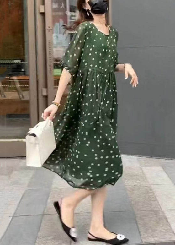 Classic Vintage & Enduringly Stylish Dress
