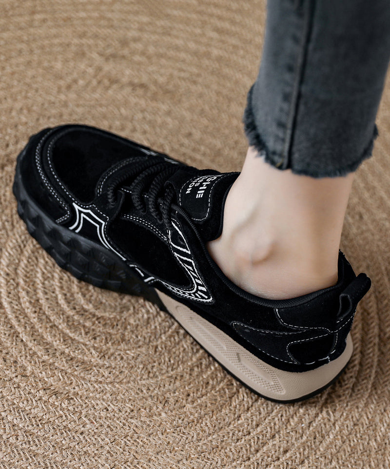 Chic Orthopedic Shoes with Unique Design