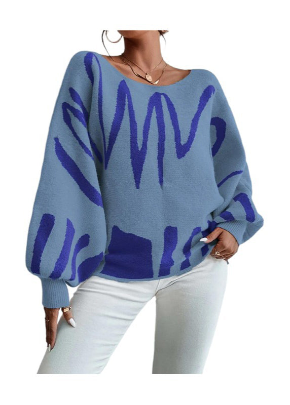 Beautifully Balanced Sweater with Timeless Character