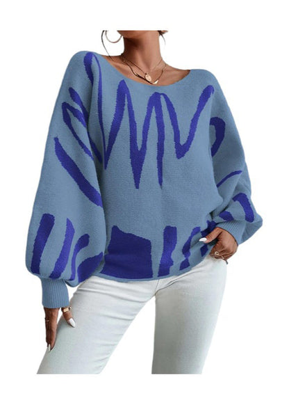 Beautifully Balanced Sweater with Timeless Character