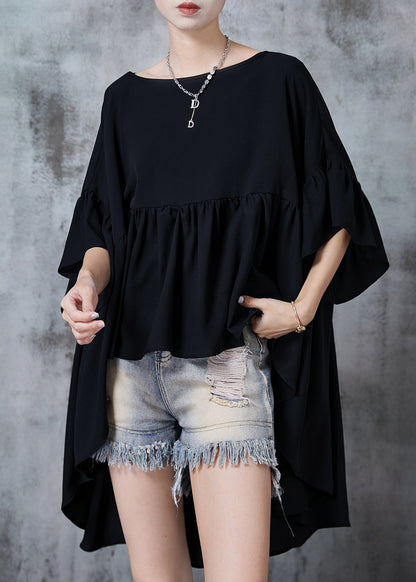 Gracefully Styled Top for Any Occasion