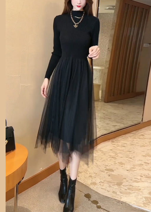 Vintage Inspired Sweater with a Contemporary Edge