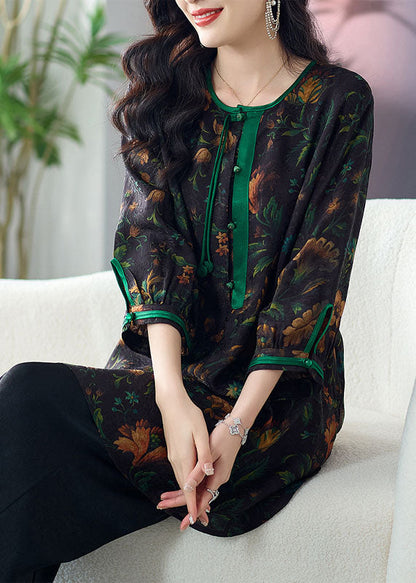 Beautifully Balanced Top with Timeless Character