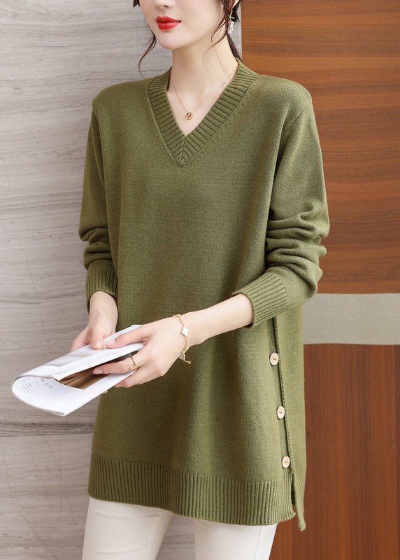 Gracefully Styled Sweater for Any Occasion