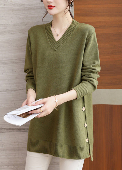 Gracefully Styled Sweater for Any Occasion