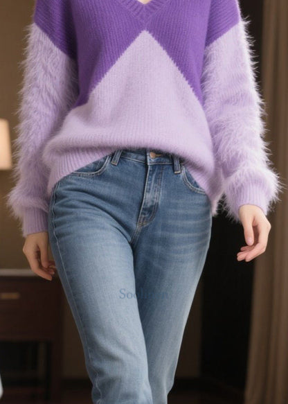 Polished Sweater with an Effortless Classic Look