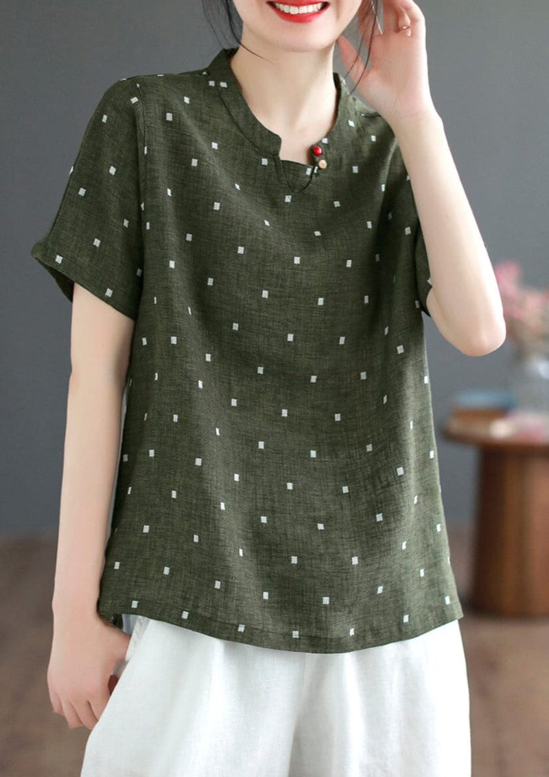 Beautifully Finished Top in a Timeless Design