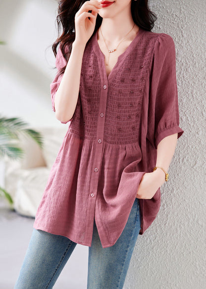 Beautifully Finished Shirt in a Timeless Design