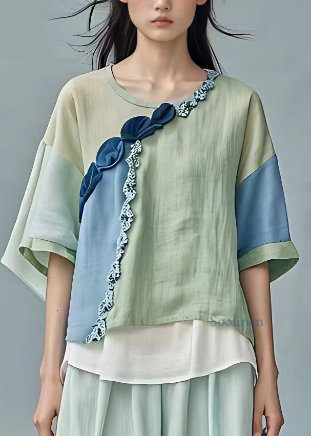Polished Top with an Effortless Classic Look