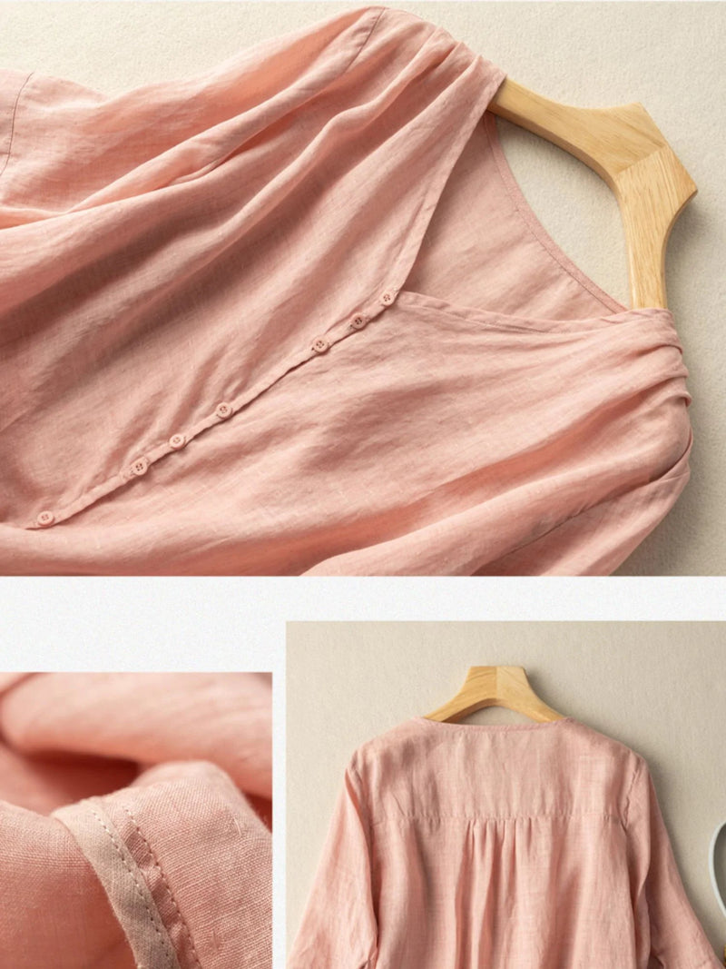 Effortlessly Elegant Shirt with a Timeless Design