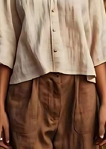 Effortlessly Elegant Top with a Timeless Design