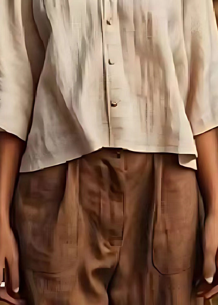 Effortlessly Elegant Top with a Timeless Design
