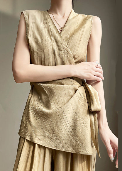A Vintage Style Shirt with Delicate Timeless Details