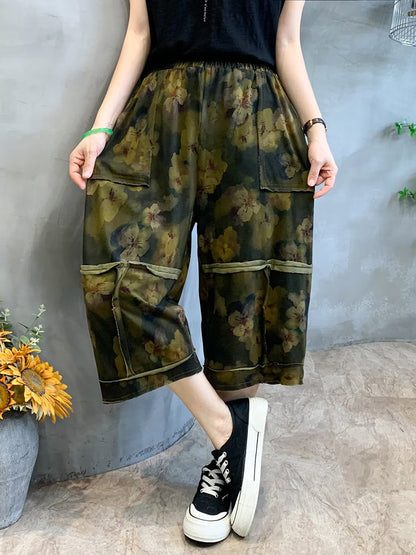Well Tailored Pants with a Graceful Silhouette
