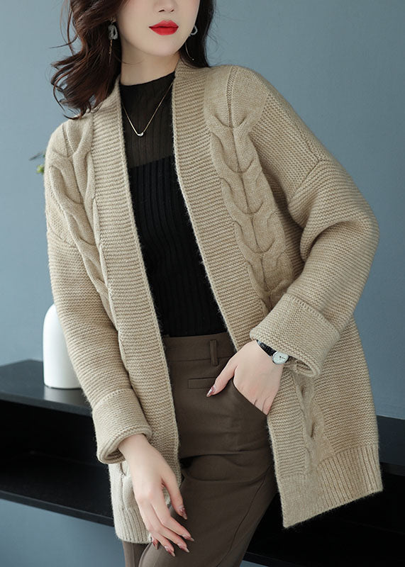 Beautifully Crafted Cardigan in a Classic Style