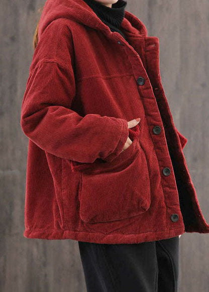 A Vintage Style Jacket with Delicate Timeless Details
