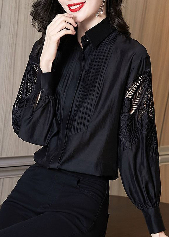 Beautifully Finished Shirt in a Timeless Design