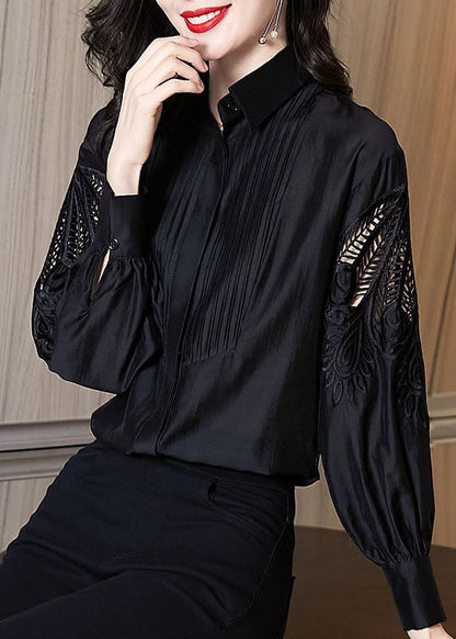 Beautifully Finished Shirt in a Timeless Design