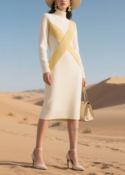 Sophisticated Dress with a Clean Classic Look