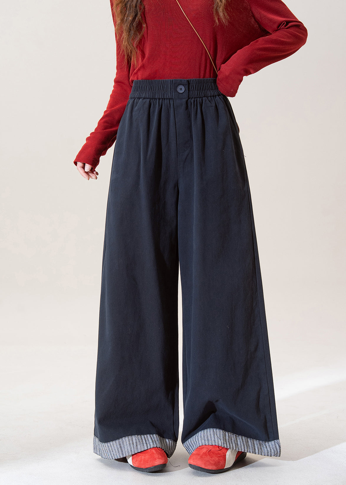Elegantly Styled Pants for Everyday Wear