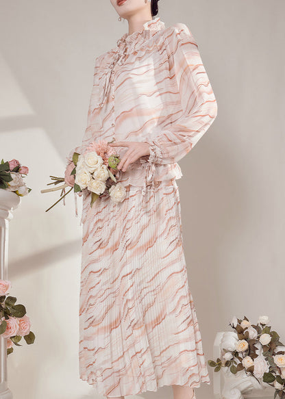 A Vintage Style Shirt with Delicate Timeless Details