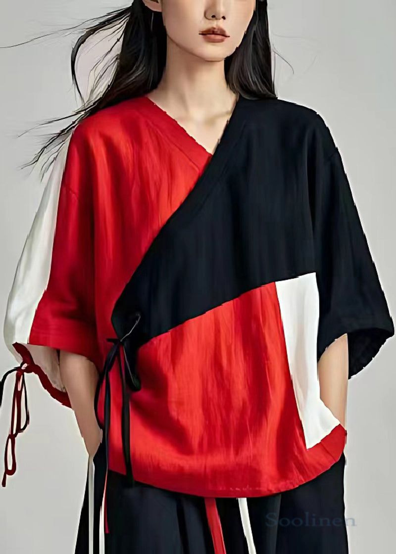 Vintage Inspired Shirt with a Contemporary Edge