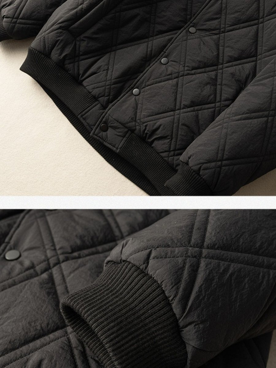 Vintage Inspired Coat with a Contemporary Edge