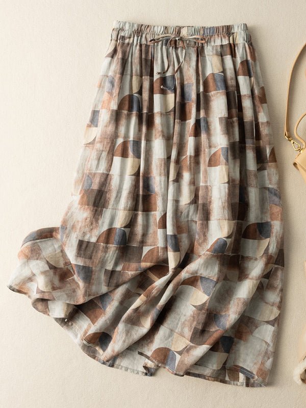 Classic Vintage Garment with a Flattering Fit