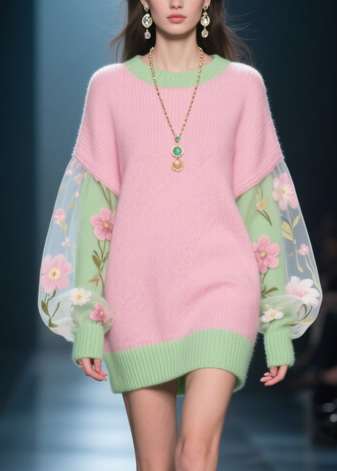 Polished Sweater with an Effortless Classic Look