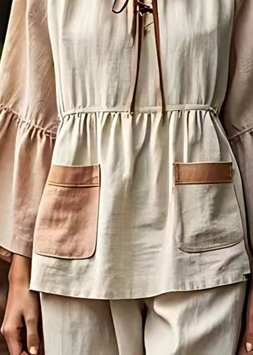 Effortlessly Elegant Blouse with a Timeless Design