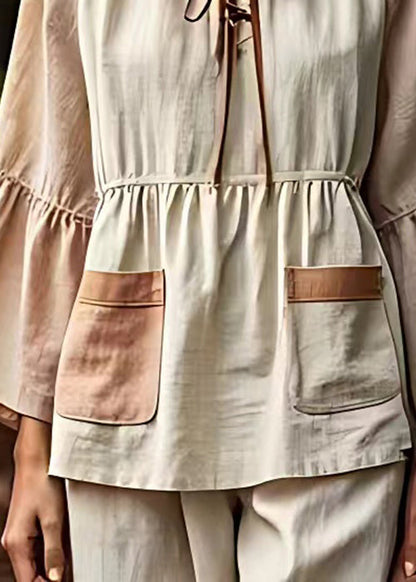 Effortlessly Elegant Blouse with a Timeless Design