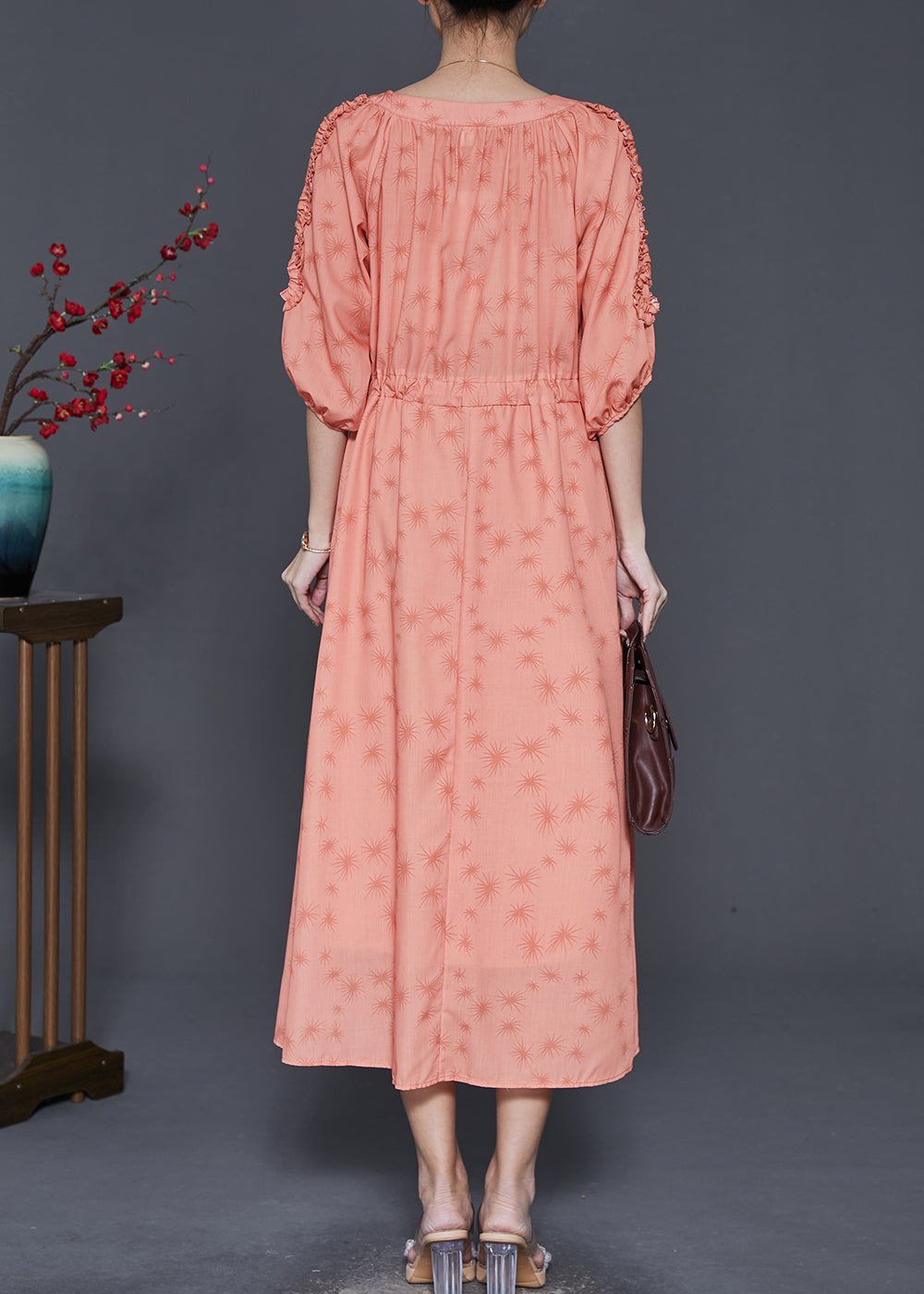 Sophisticated Dress with a Clean Classic Look