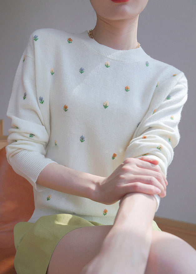 Elegantly Styled Sweater for Everyday Wear