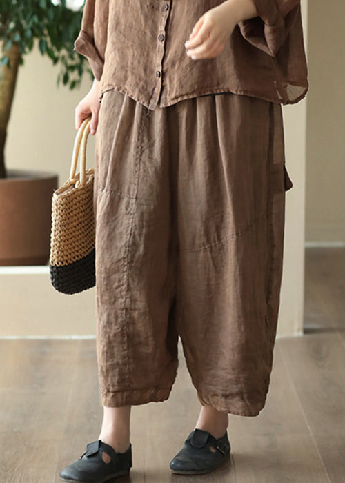 Polished Pants with an Effortless Classic Look