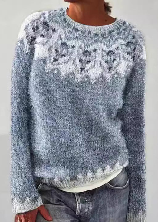 Polished Sweater with an Effortless Classic Look