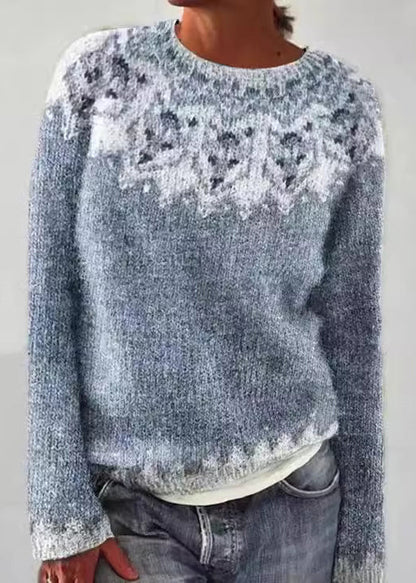 Polished Sweater with an Effortless Classic Look