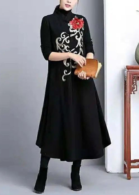 Polished Coat with an Effortless Classic Look