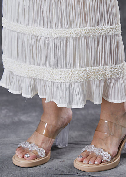 Vintage Inspired Garment with a Contemporary Edge