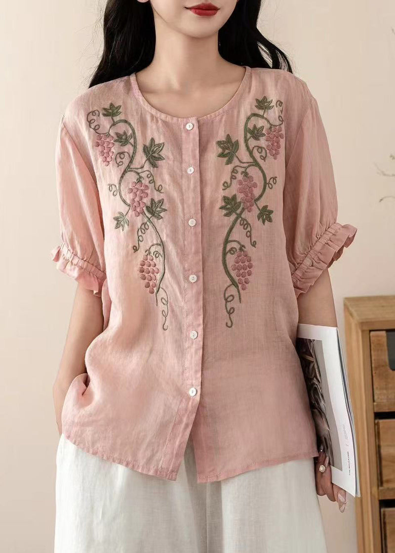 Beautifully Balanced Shirt with Timeless Character