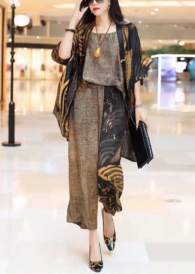 Sophisticated Cardigan with a Clean Classic Look