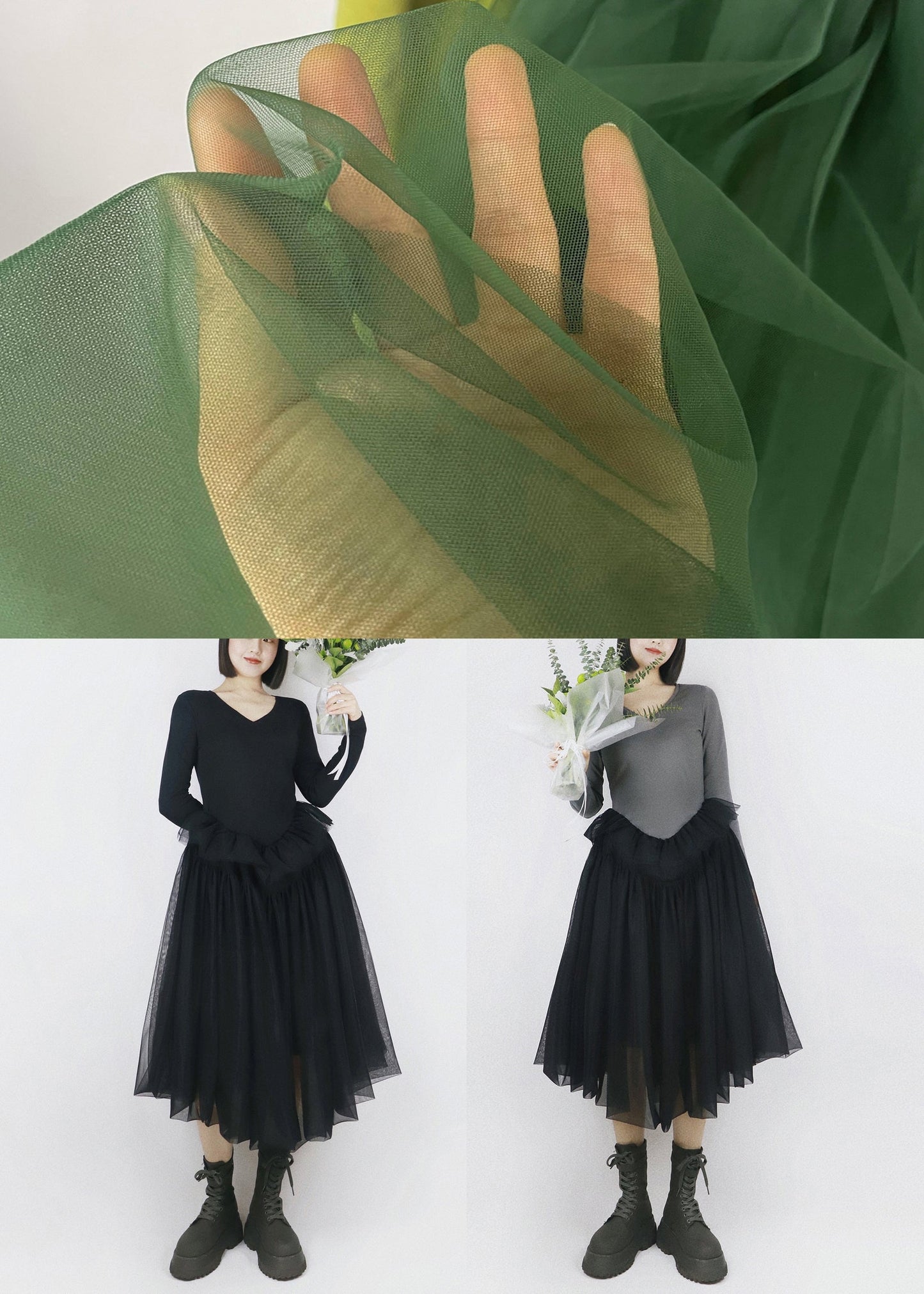Beautifully Crafted Dress in a Classic Style