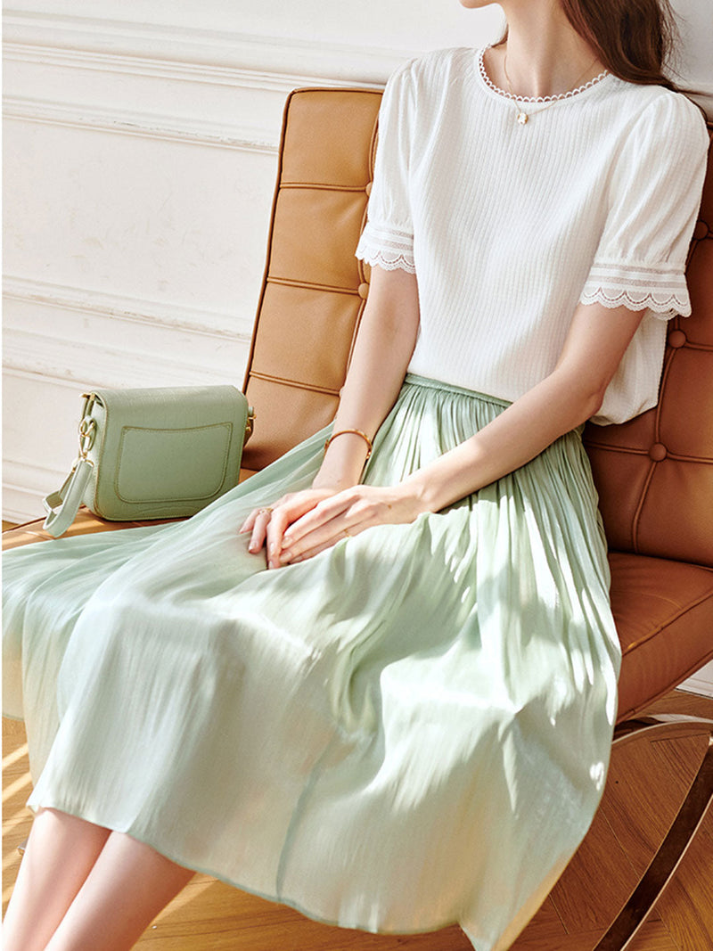 Classic Vintage Garment with a Flattering Fit