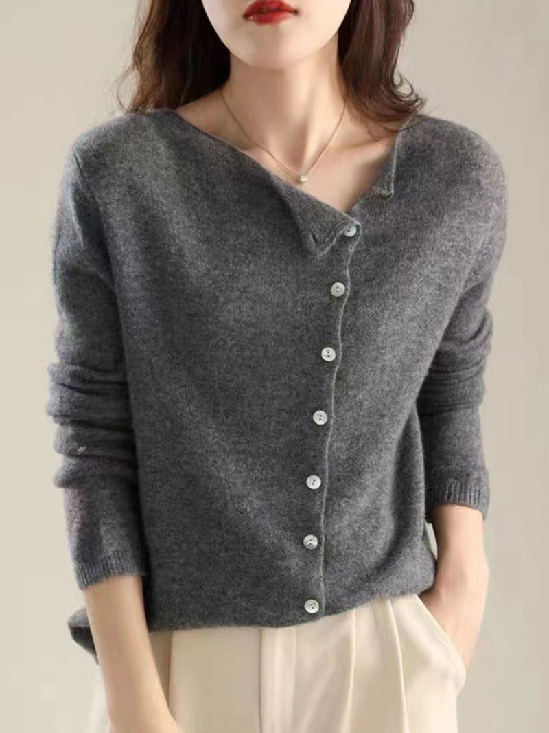 Elegantly Styled Cardigan for Everyday Wear