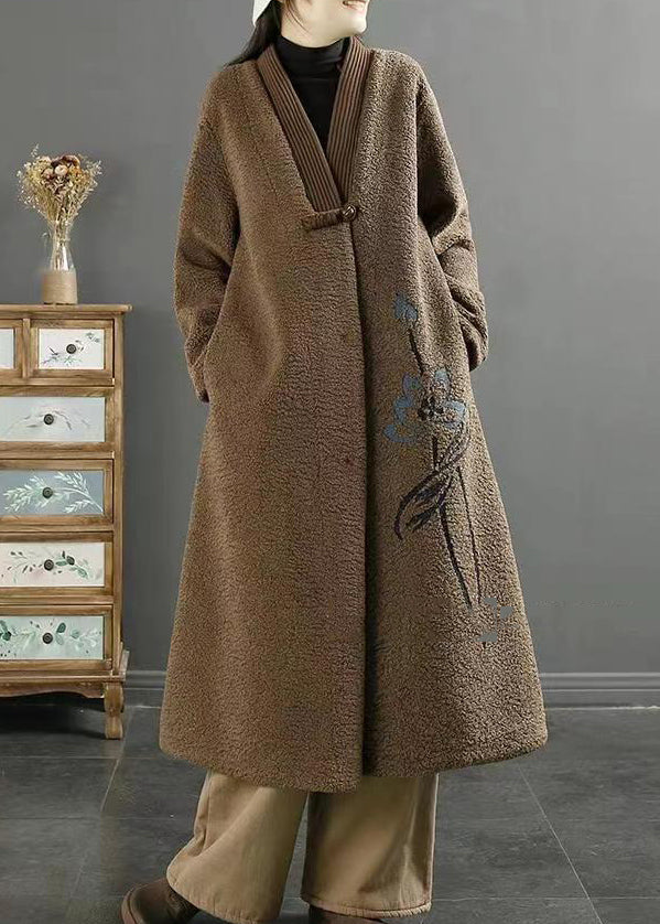 Beautifully Balanced Coat with Timeless Character