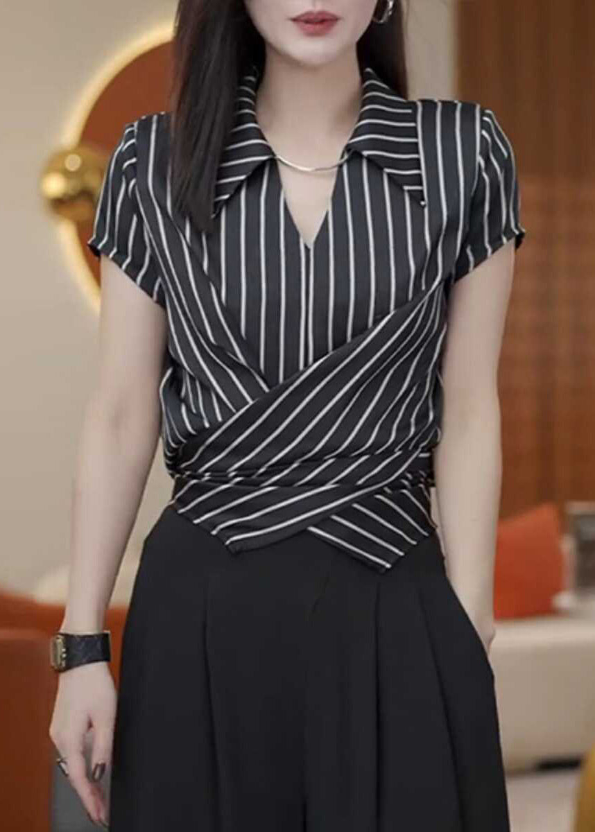 Sophisticated Top with a Clean Classic Look