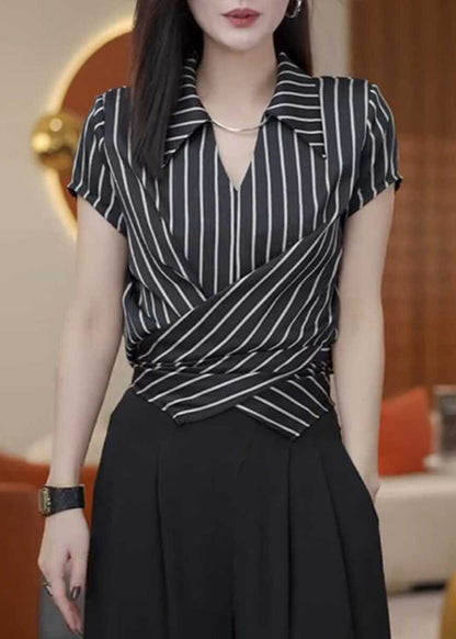 Sophisticated Top with a Clean Classic Look