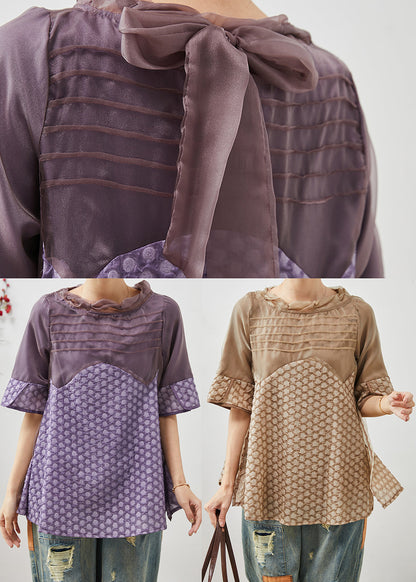 Classic Vintage Shirt with a Flattering Fit